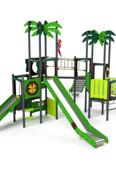 11132 Spielset aus Metall