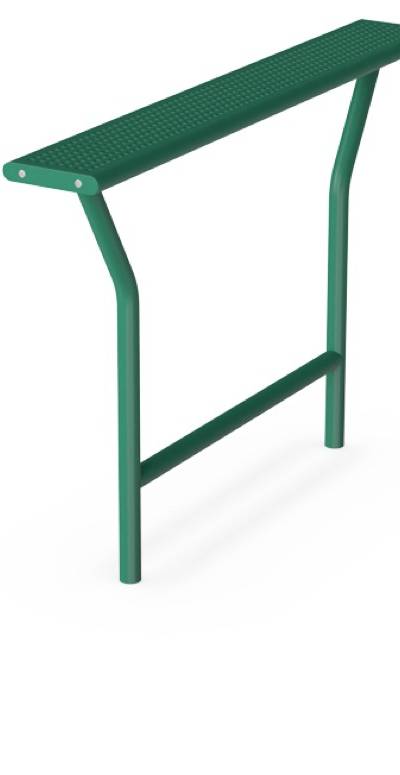 Agora Stehtisch, Stahl PAR4164