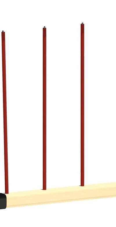 Ersatztampen - für Trioschaukel 5230