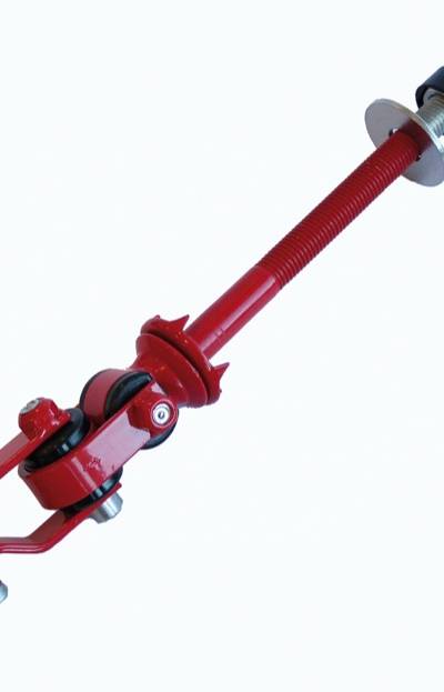 Kreuzgelenk für Vogelnestschaukel