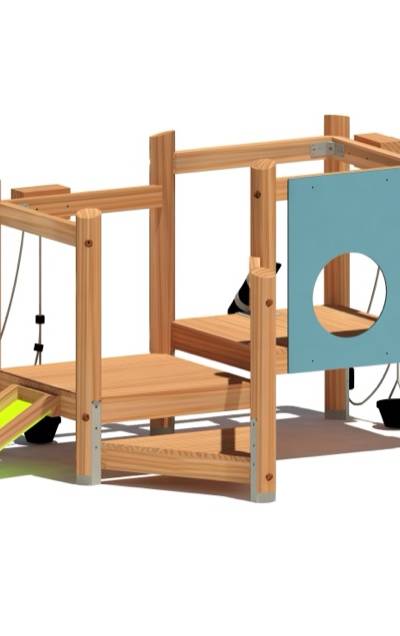 Sandbaustelle Dolly 7206