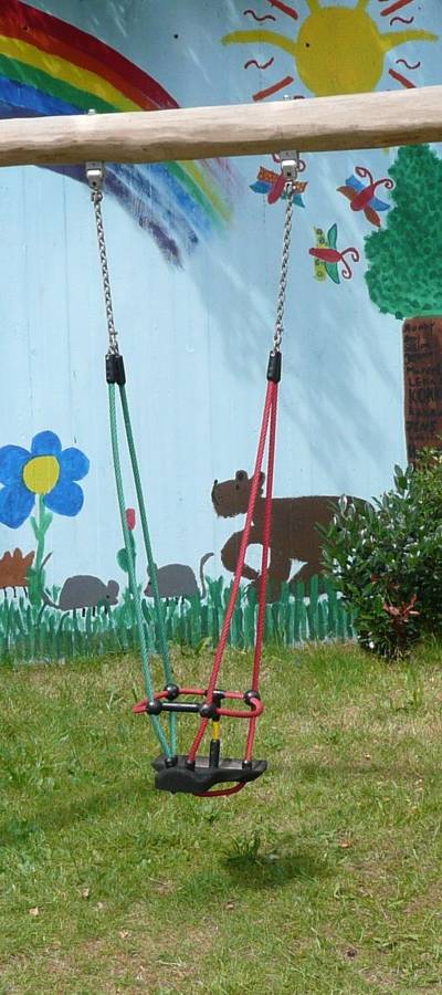 Kleinkind-Schaukel LH210cm
