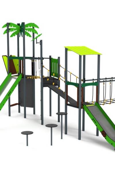 11116 Spielset aus Metall