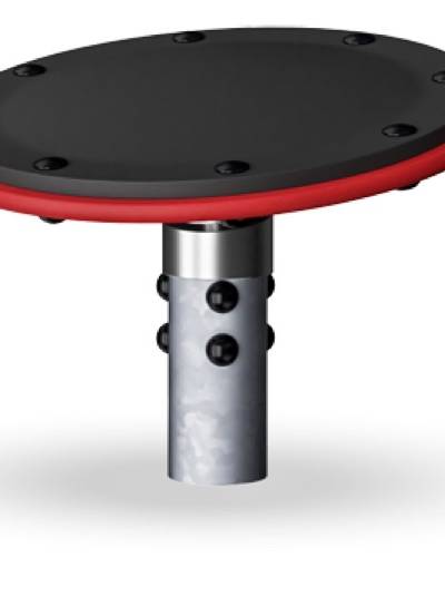 Dreh- und Wackelteller Wacky Spinner ELE500007