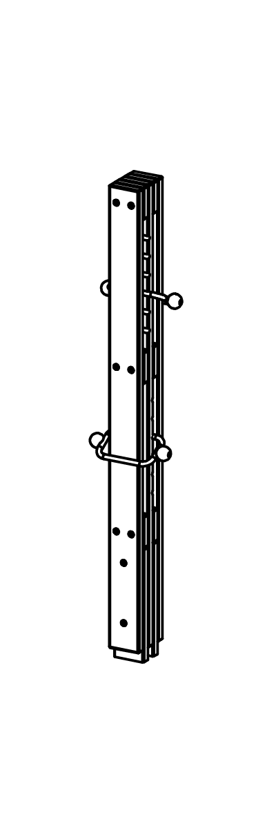 Gewichtesäule