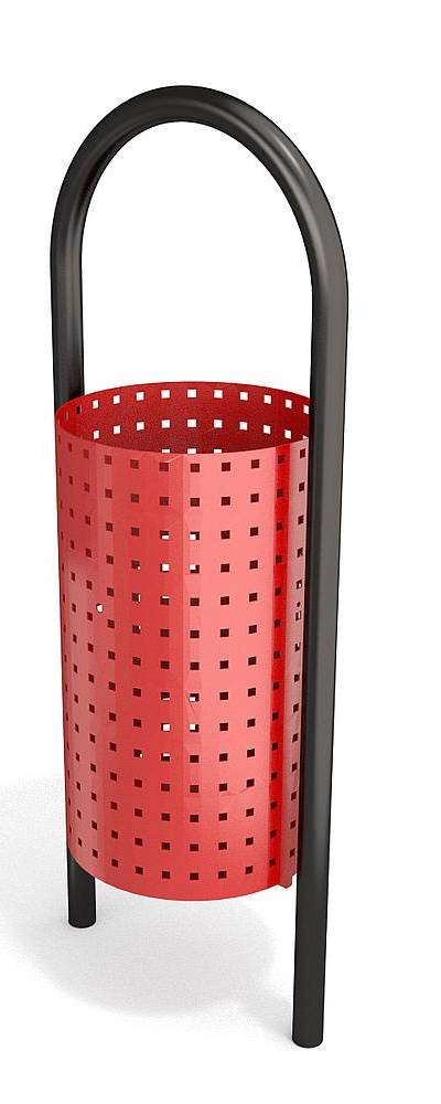 Urbaniq Abfalleimer Kaia