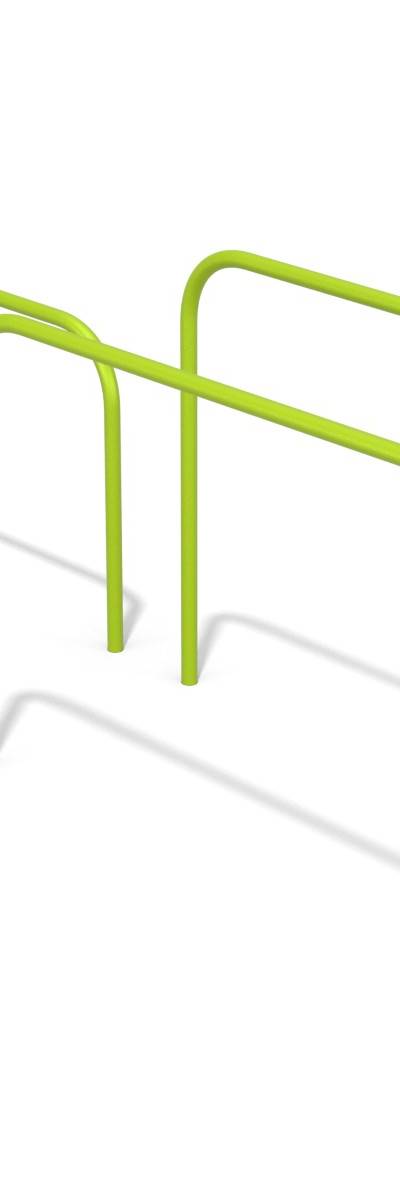 Calisthenics Double Barren