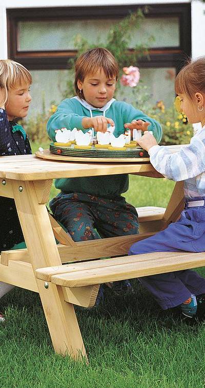 Sitzgruppe Schafweide