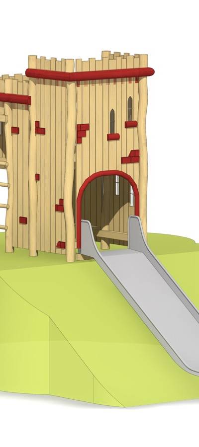 Burgturm Trifels