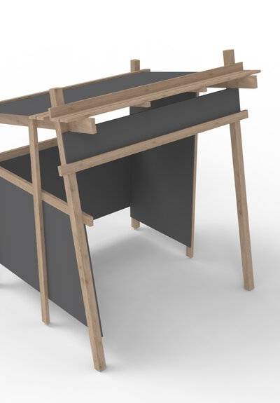 Boxy 1 – Aussenbereich