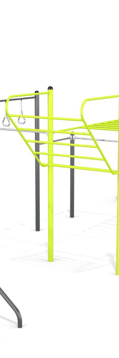 Calisthenics Workout Kombi II