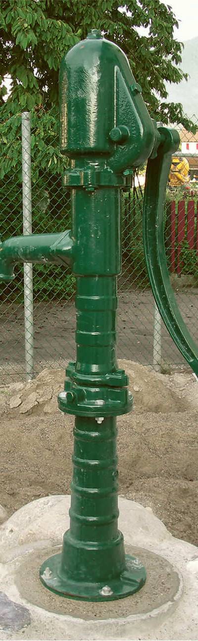 Deluxe-Pumpe