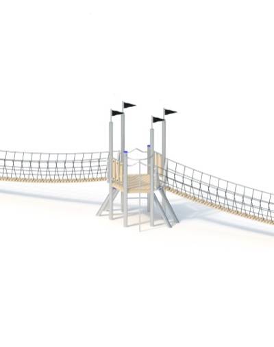 Brückenanlage