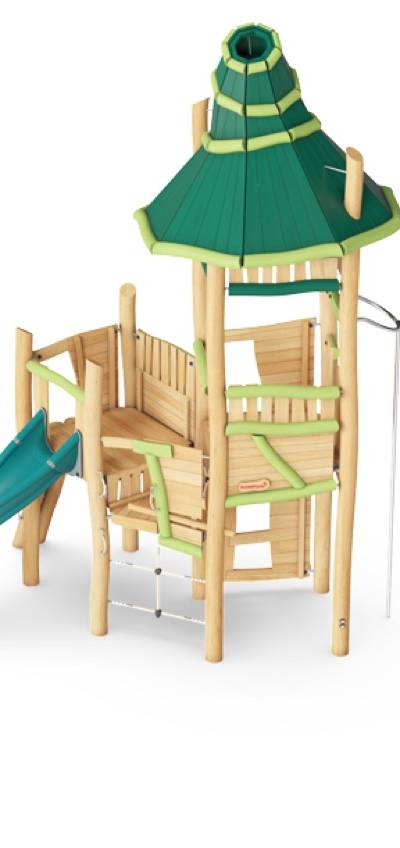 Verzauberter Turm NRC100201