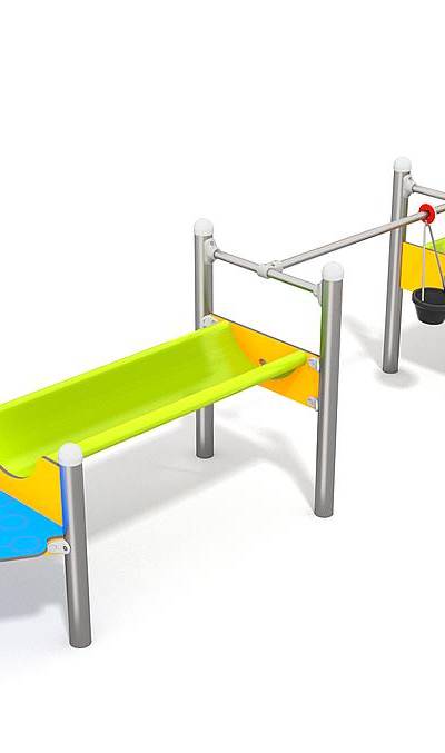 Mini Sand- und Matschanlage Willow