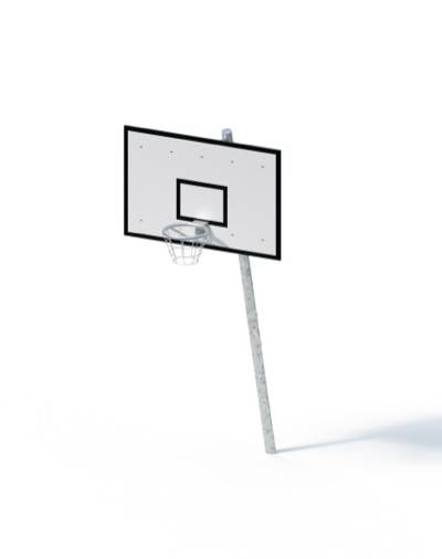 Basketballanlage
