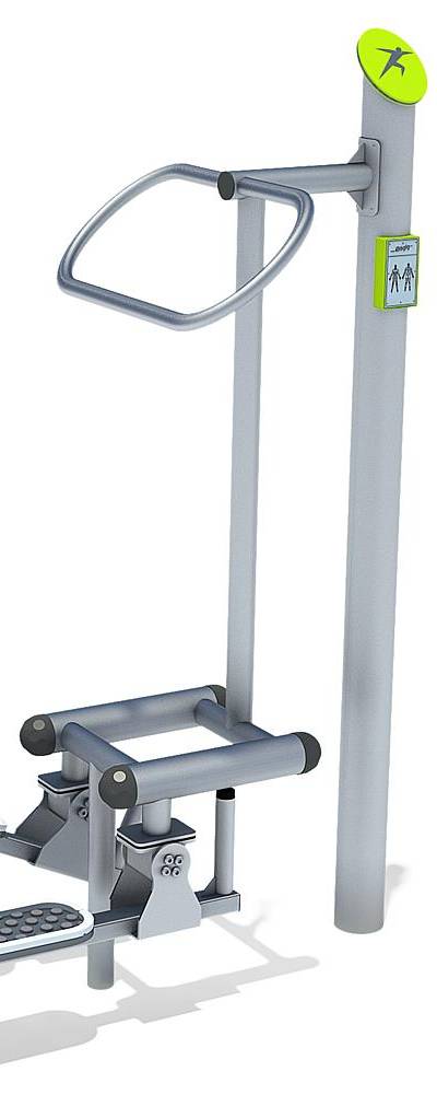 Bewegungs-Station Stepper