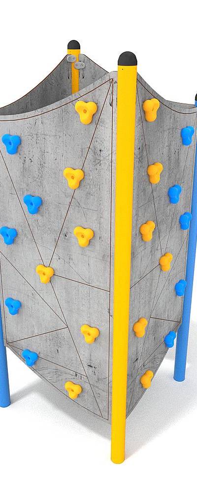 Active Kletteranlage Viereck