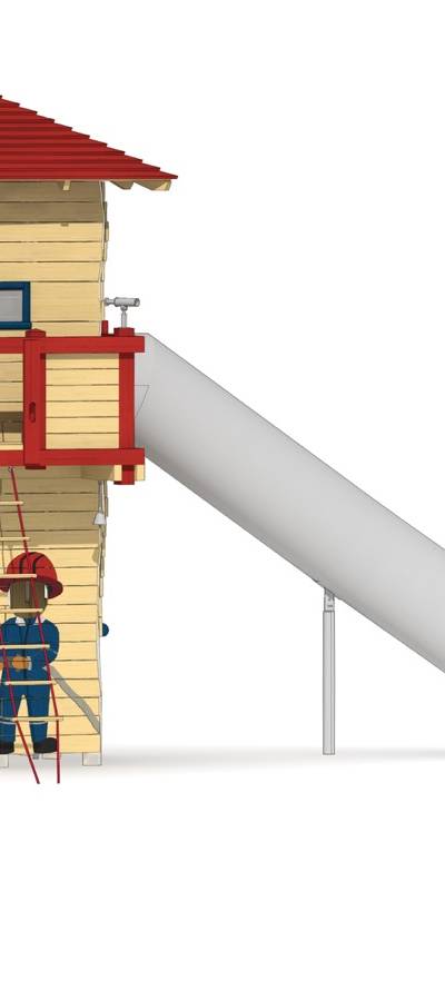 Feuerwehrturm Mauri