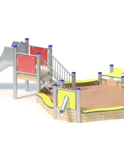 Sandspielplatz