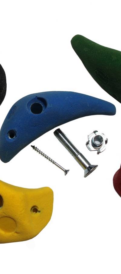 Klettergriff mittel -
