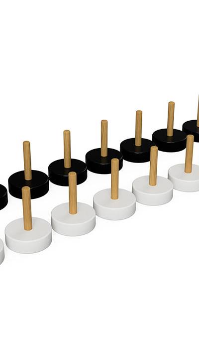 Mühlespiel