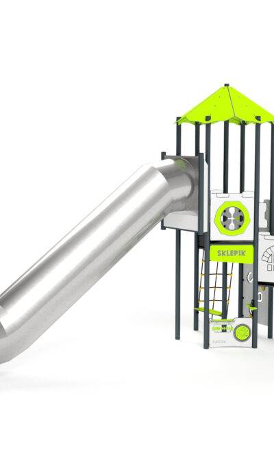 11107 Spielset aus Metall