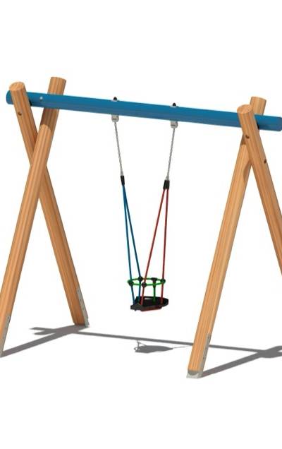 Schaukel 512, 1-sitzig
