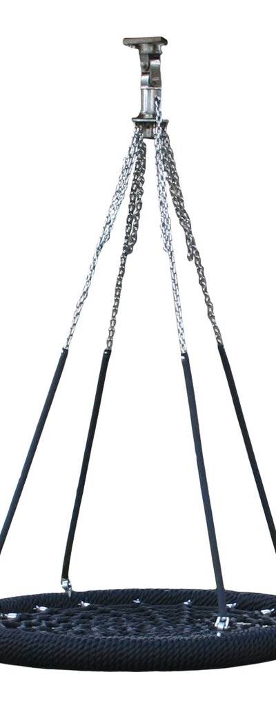 Vogelnest grob, Ø120 cm