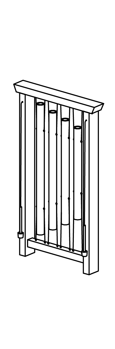 Röhren-Dendrophon