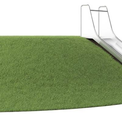 Hangrutsche 1,5 m hoch, 1,0 m breit KSL30302
