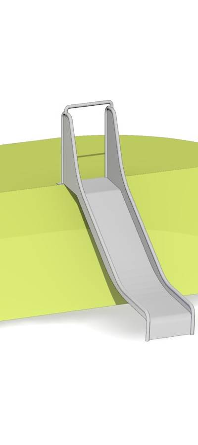 Hangrutsche 50xPH95cm