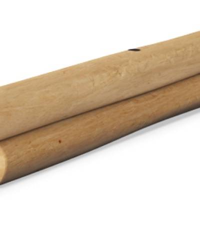 Sandkasten-Element, 2 m, Ø 14-16 cm NRO501