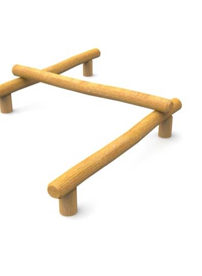 Dreifachwippe