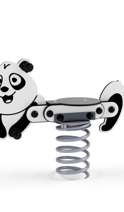 3425S Federwippe - Panda