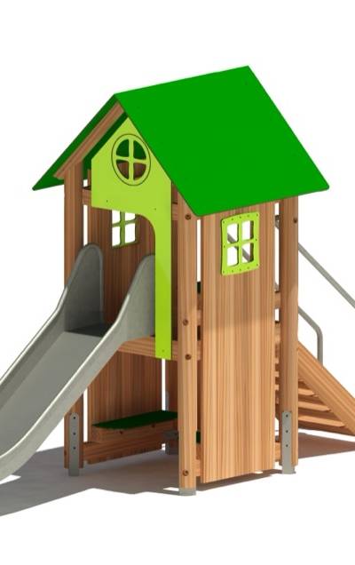 Spielhaus Fiete 4631
