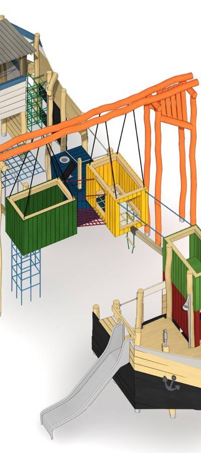 Containerschiff