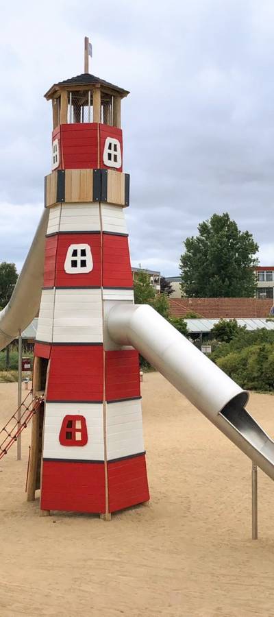Leuchtturm Weissenhäuser Strand