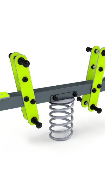 3514S Federgewichtsschaukel Aus HDPE