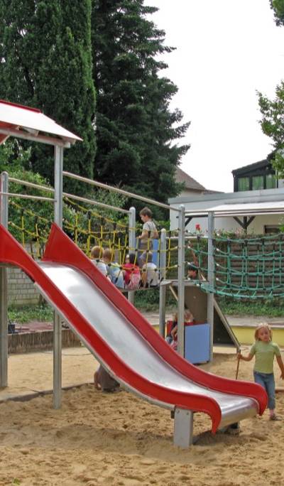 Spielanlage Liederbach