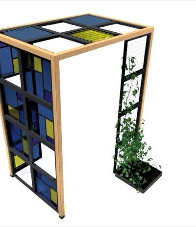 Pavillon Dream 1