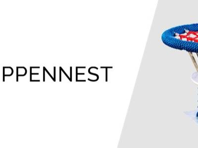 Federwippennest