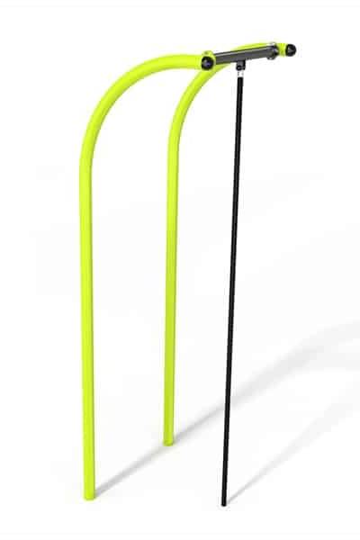 Calisthenics Klettertau