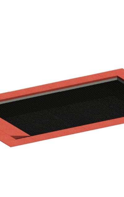 Trampolin XXL mit Rampe