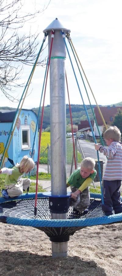 Vogelnest-Karussell Ø190cm -