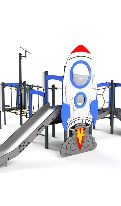 11141 Spielset aus Metall
