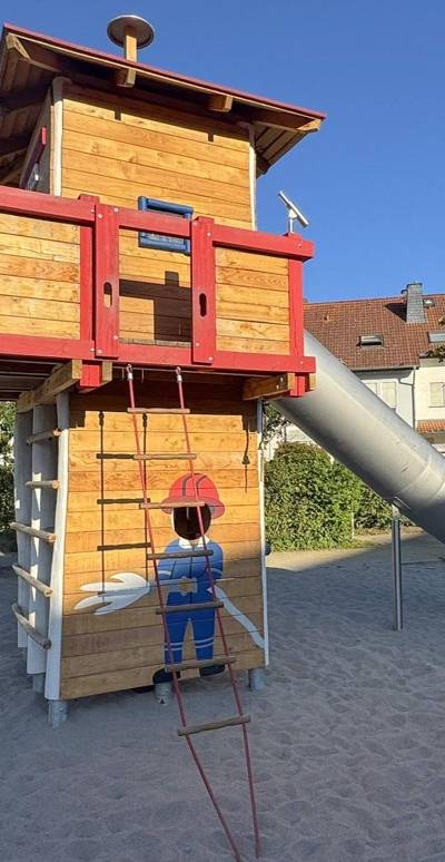 Feuerwehrturm Mauri