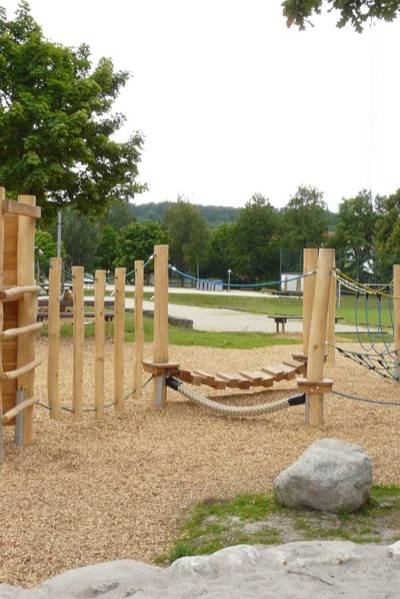 Bewegungsparcours Hochdorf