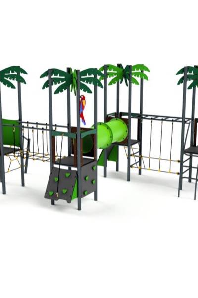 11127 Spielset aus Metall