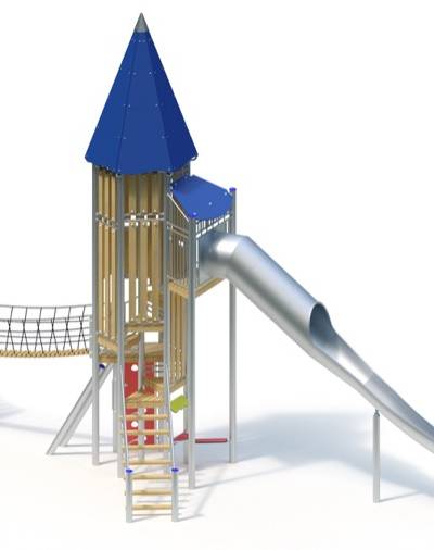 Turmkombination